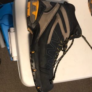 Craftsman steel toed hiker